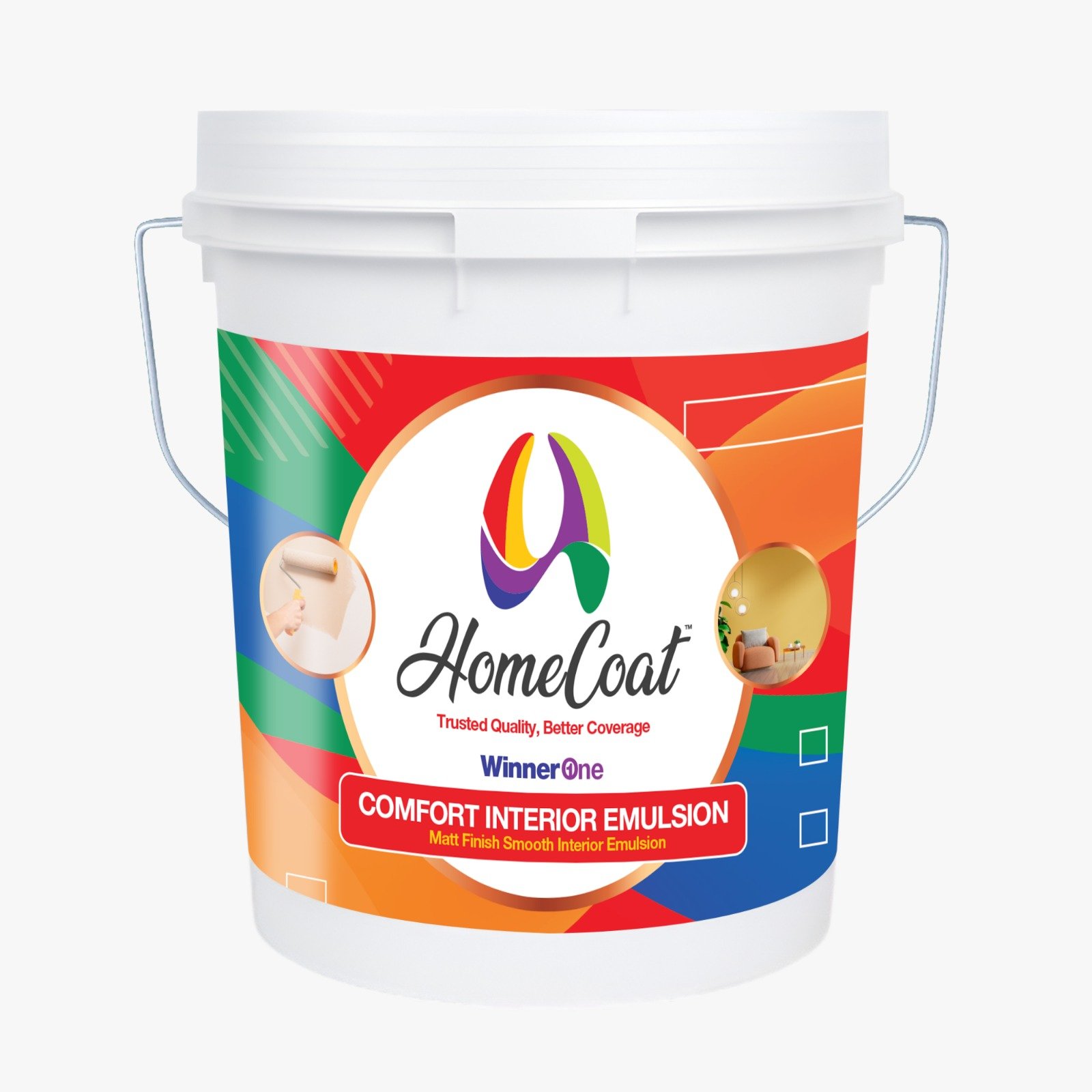 COMFORT INTERIOR EMILSION - COMFORT Factory Wholesale Supply
